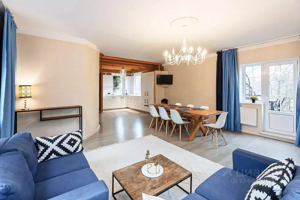 Дом в Калининградская область, Зеленоградский муниципальный округ, ... - Фото 2