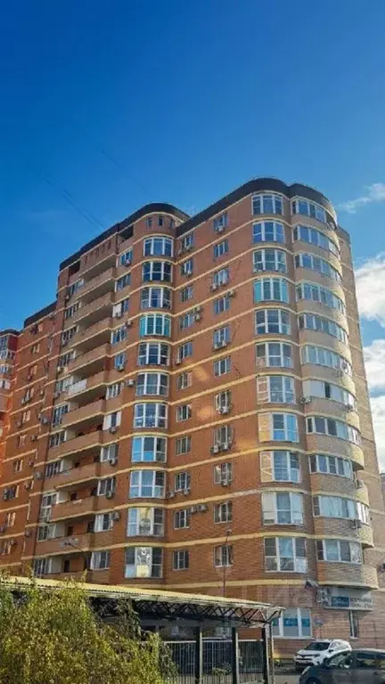 Студия Краснодарский край, Краснодар 9-й километр мкр, ул. ... - Фото 1