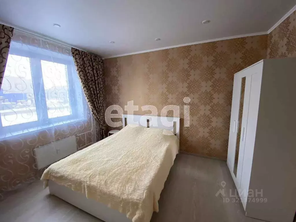 2-к кв. Тюменская область, Тюмень ул. Дмитрия Менделеева, 2к2 (52.0 м) - Фото 1