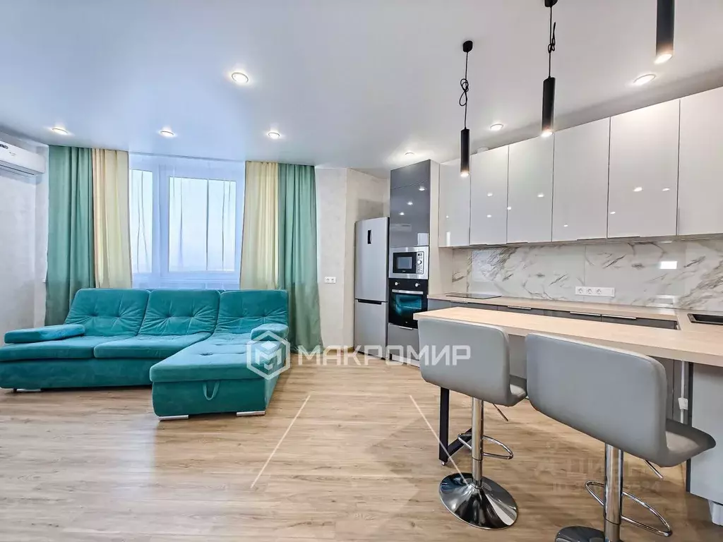 1-к кв. Новосибирская область, Новосибирск ул. Дуси Ковальчук, 242 ... - Фото 1