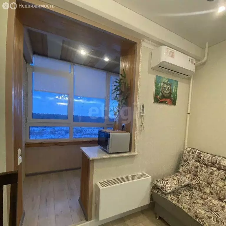 2-комнатная квартира: Пермь, Гатчинская улица, 20 (41 м) - Фото 2