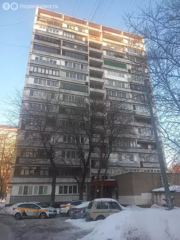 1-комнатная квартира: Москва, Перовская улица, 60к1 (35.6 м) - Фото 1