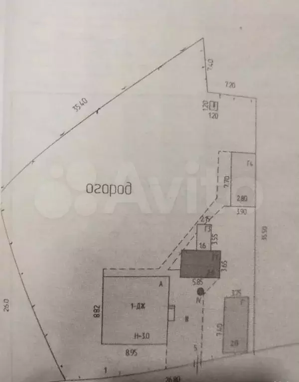Дом 63,7 м на участке 6 сот. - Фото 0