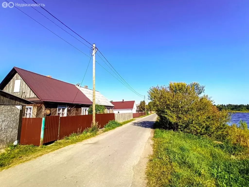 Дом в деревня Виданы, улица Гуркина, 9 (90 м) - Фото 0