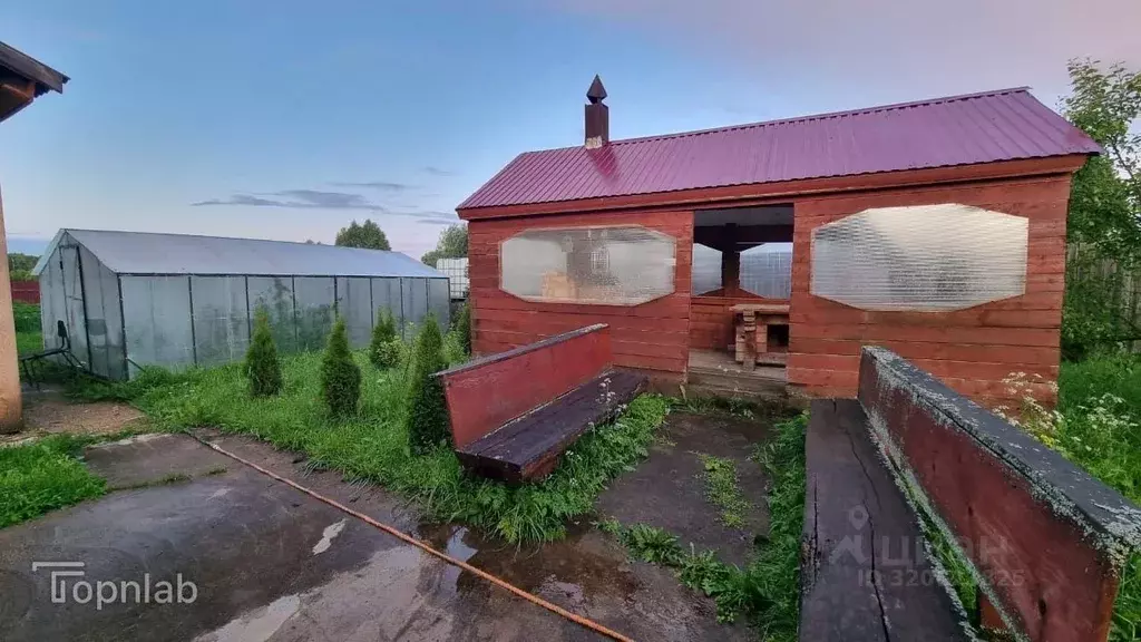 Дом в Ярославская область, Борисоглебский муниципальный округ, д. ... - Фото 2