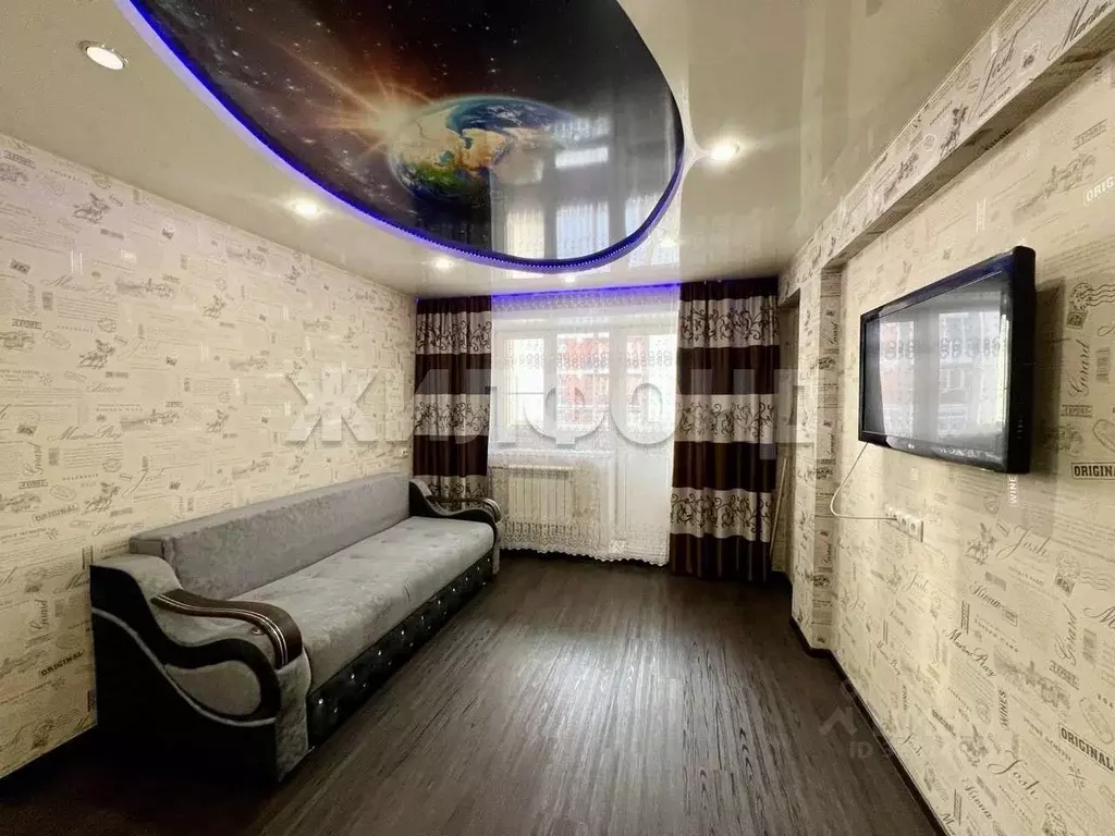 Студия Иркутская область, Иркутский муниципальный округ, Маркова рп, ... - Фото 2