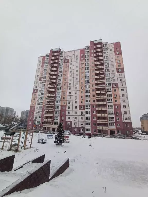 3-к кв. Нижегородская область, Нижний Новгород ул. Родионова, 43 (76.0 ... - Фото 1