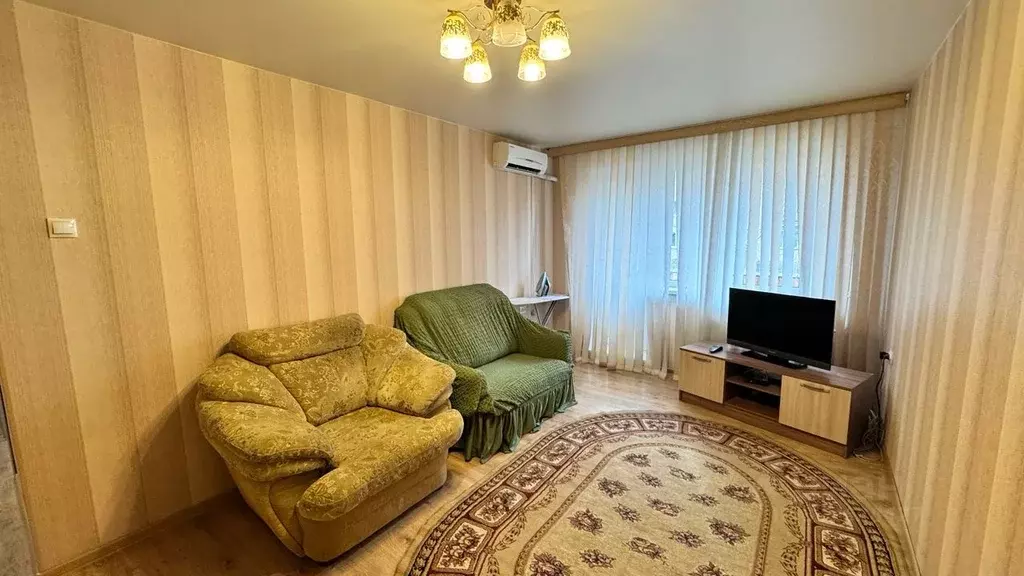 2-к кв. Иркутская область, Братск ул. Мира, 52 (48.0 м) - Фото 0