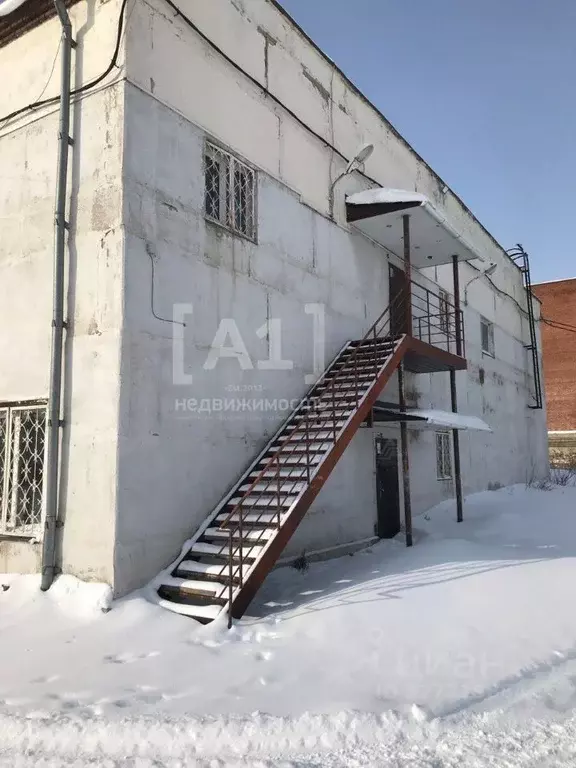 Производственное помещение в Челябинская область, Челябинск Копейское ... - Фото 2
