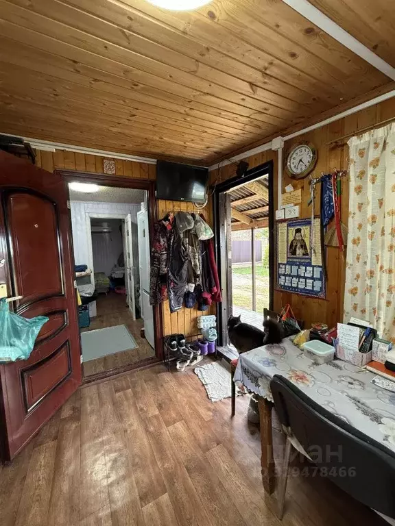 Дом в Московская область, Рузский муниципальный округ, Надежда СНТ 41 ... - Фото 2