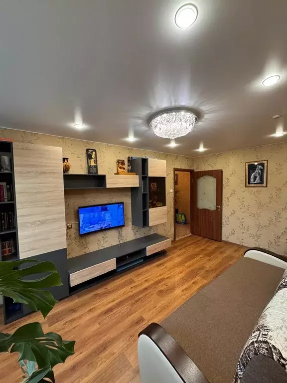 Продаётся 2-к квартира, 53.8 м - Фото 1