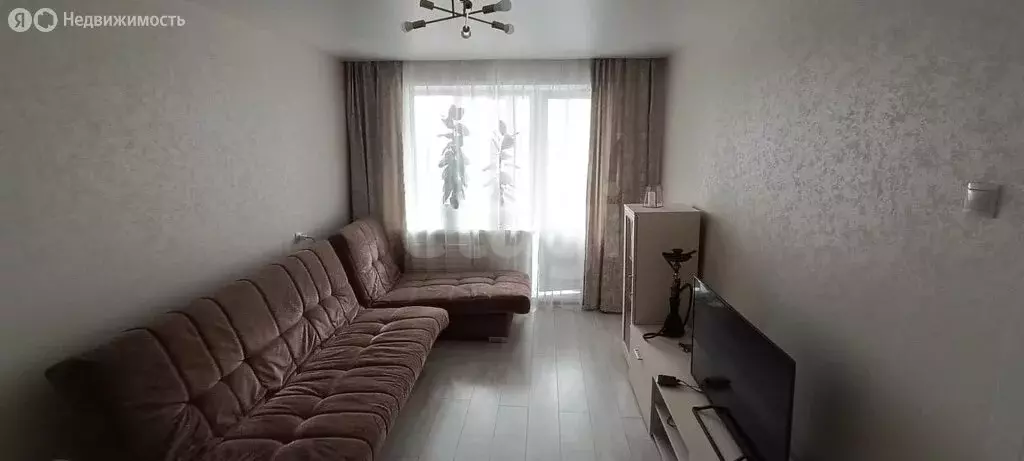 1-комнатная квартира: Курган, Советская улица, 179 (33.1 м) - Фото 0