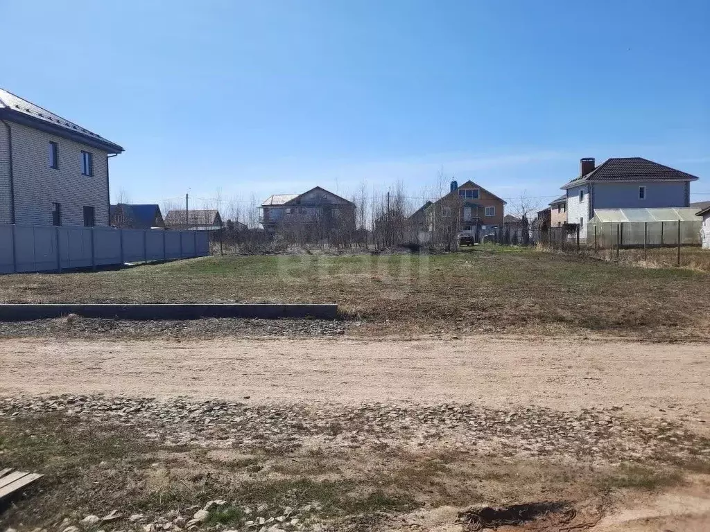 Участок в Калужская область, Калуга городской округ, д. Яглово ул. 3-я ... - Фото 0