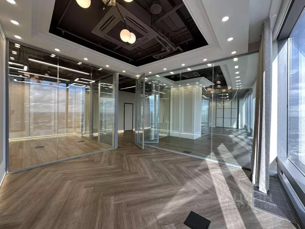 Офис в Москва наб. Пресненская, 12 (145 м) - Фото 2