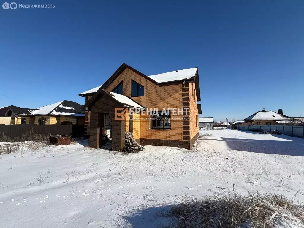 Дом в посёлок Майский, квартал Майский-80, Дубовская улица, 4 (192 м) - Фото 1