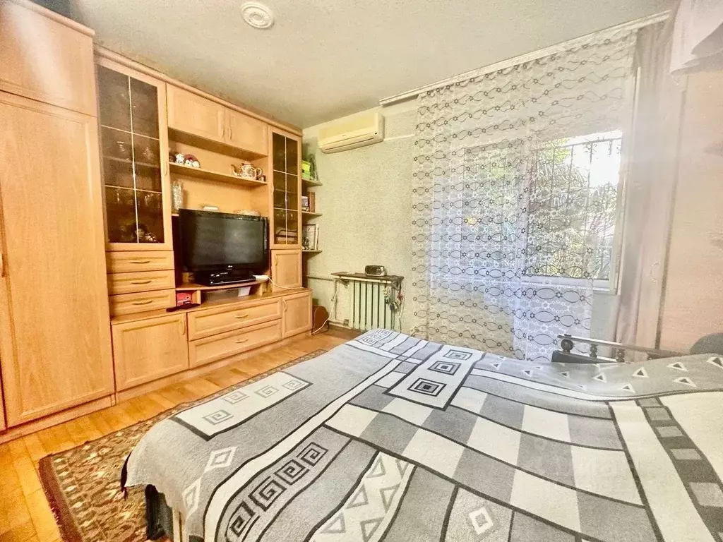 2-к кв. Краснодарский край, Сочи Бытха мкр, ул. Ясногорская, 9 (35.1 ... - Фото 1