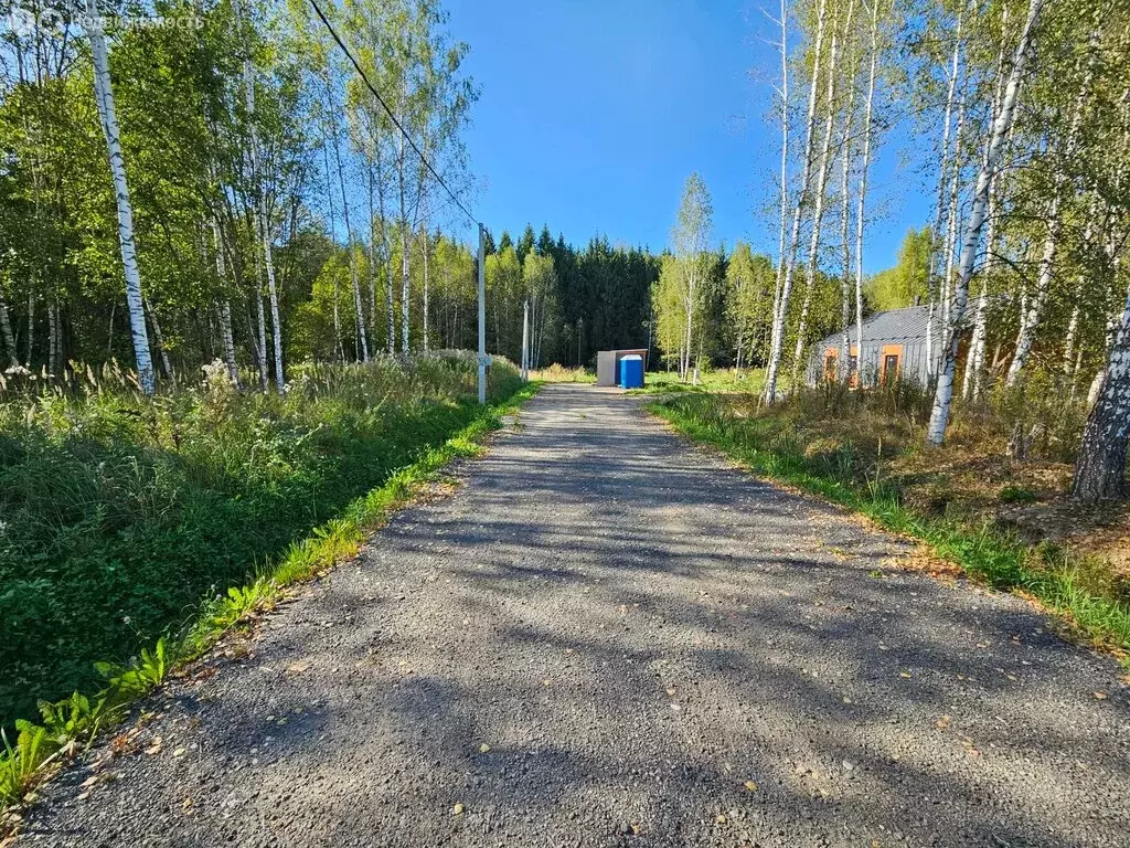 участок в московская область, городской округ чехов, деревня леониха . - Фото 1