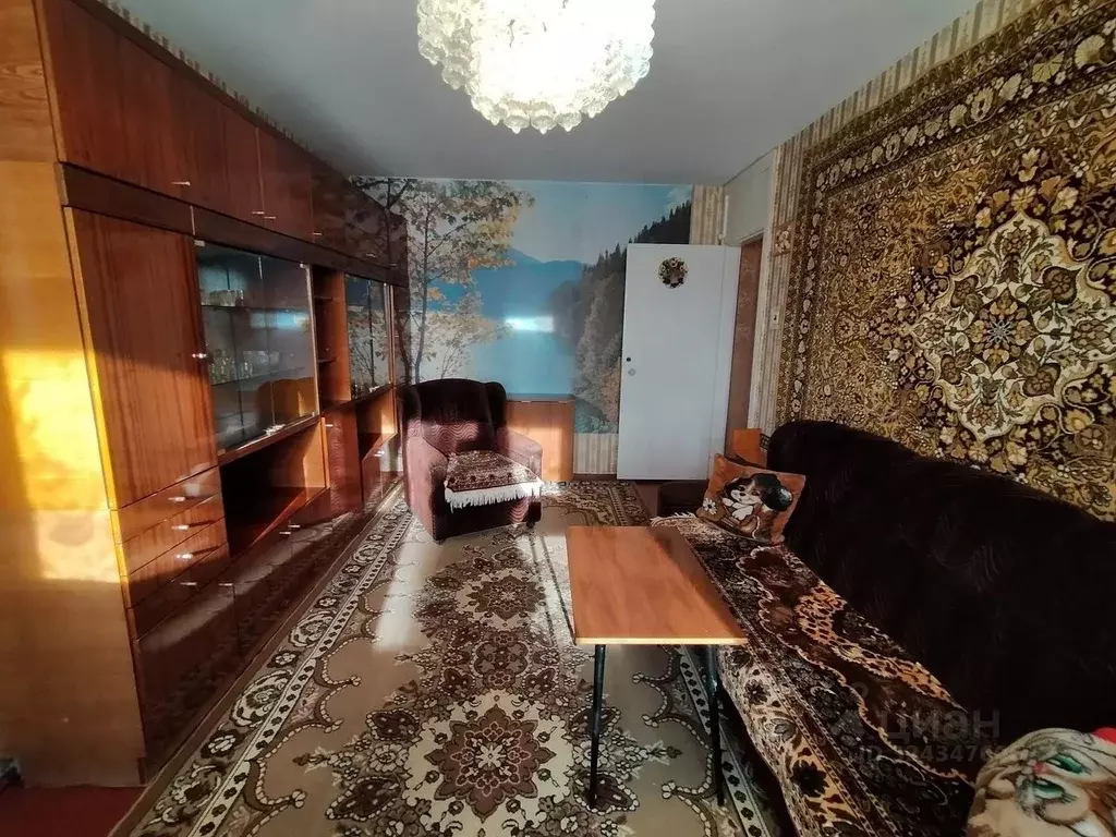 3-к кв. Псковская область, Псков Народная ул., 51 (56.5 м) - Фото 2