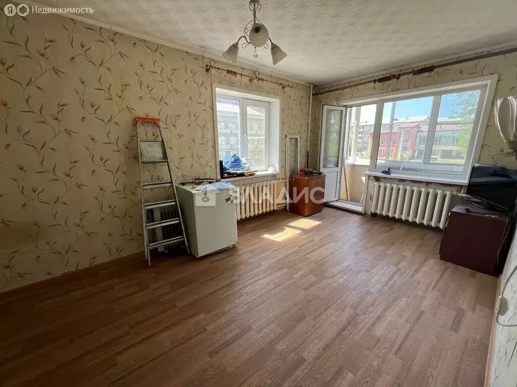 1-комнатная квартира: Ангарск, 189-й квартал, 7 (30.6 м) - Фото 1