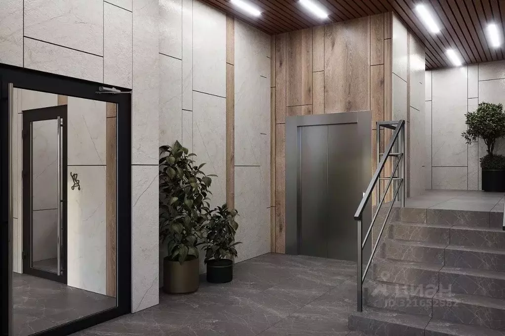 2-к кв. Архангельская область, Северодвинск Аквилон Север жилой ... - Фото 2