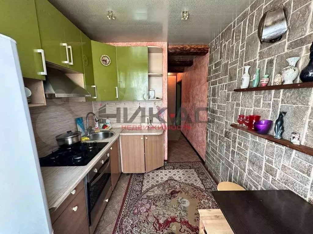 2-к. квартира, 46,9 м, 4/5 эт. - Фото 1