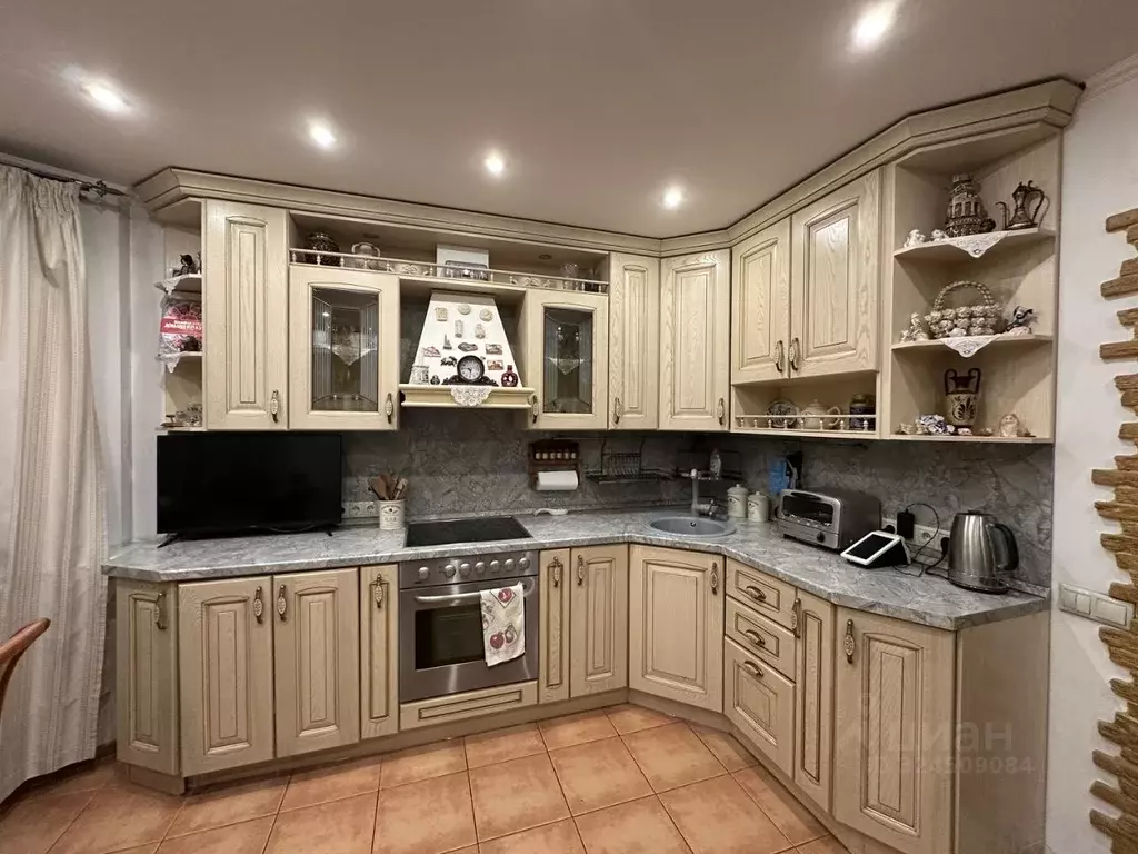 2-к кв. Москва ул. Газопровод, 11К2 (65.0 м) - Фото 1