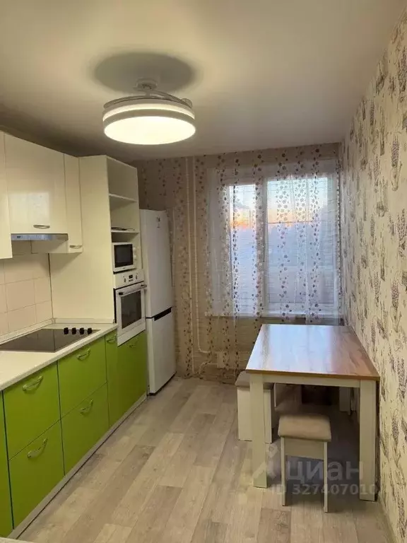 1-к кв. Москва Хабаровская ул., 16 (39.0 м) - Фото 2