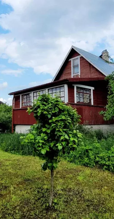 Дом в Санкт-Петербург, Санкт-Петербург, Павловск Славяночка-2 СНТ, 301 ... - Фото 1