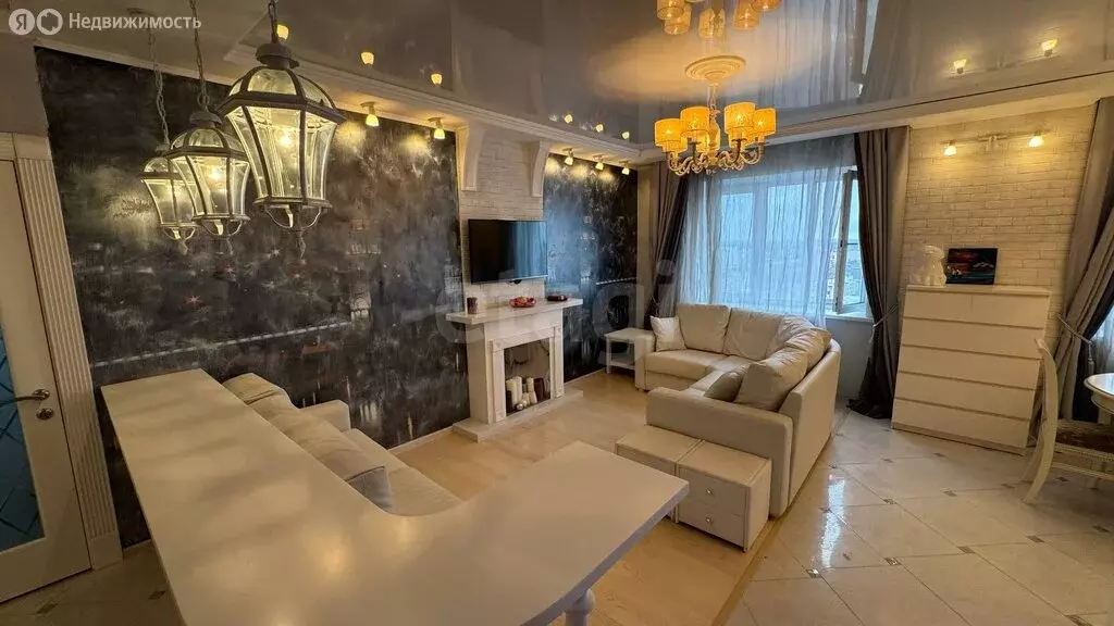 2-комнатная квартира: Орёл, улица Латышских Стрелков, 45 (64.3 м) - Фото 2