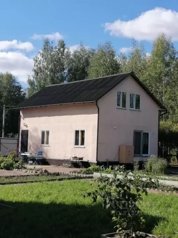 Дом в Ленинградская область, Выборг Подсобное СНТ, ул. 3-я Шафрановая, ... - Фото 0