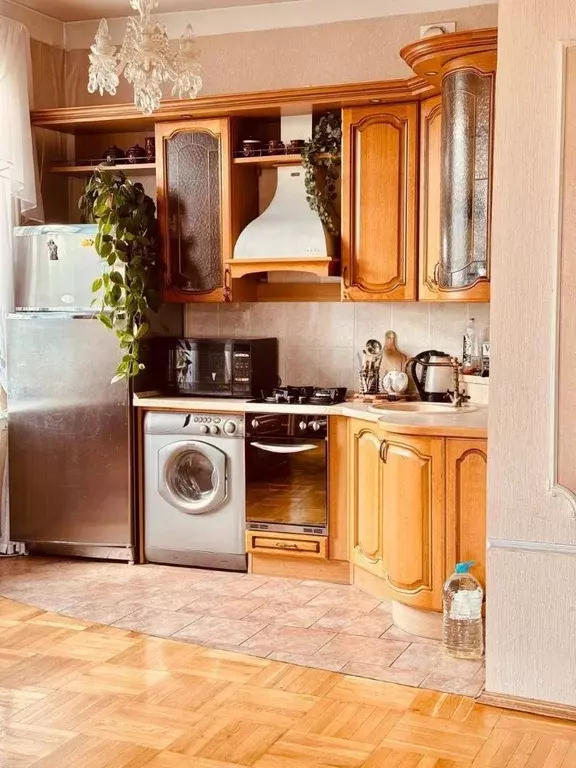 3-к кв. Санкт-Петербург наб. Черной речки, 4 (87.0 м) - Фото 1