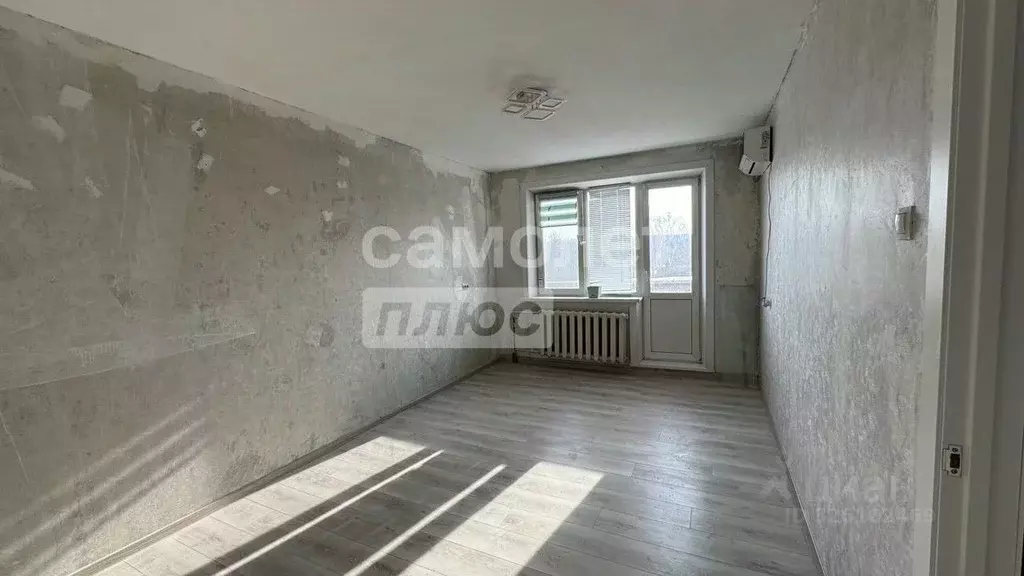 1-к кв. Хабаровский край, Хабаровский район, с. Некрасовка Больничный ... - Фото 1