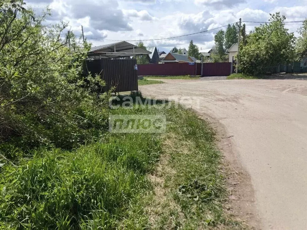 Участок в село Максимовщина, улица Черёмушки, 21 (15 м) - Фото 1