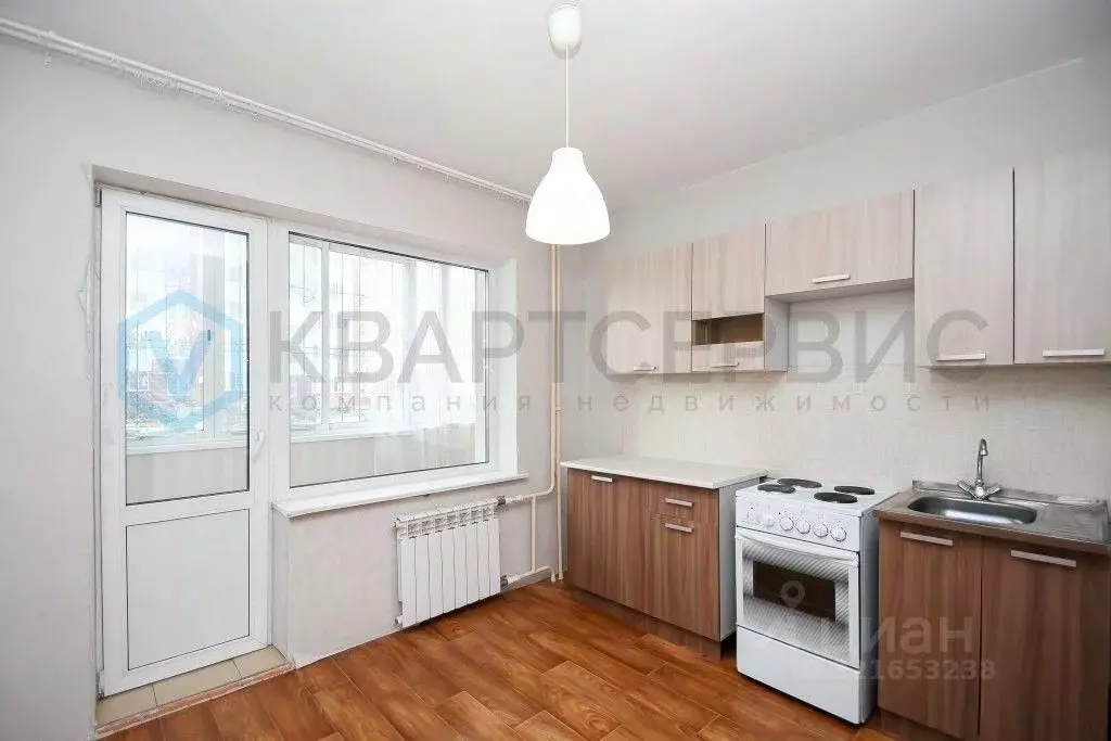 1-к кв. Омская область, Омск пос. Биофабрика, 6 (36.9 м) - Фото 0