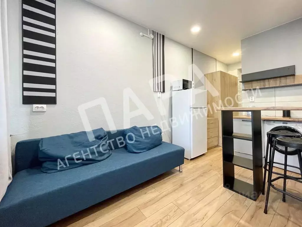 1-к кв. Самарская область, Самара Заводское ш., 14литБ (28.0 м) - Фото 2