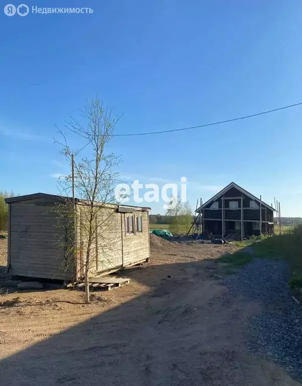 Дом в Выборгский район, Полянское сельское поселение, посёлок ... - Фото 1