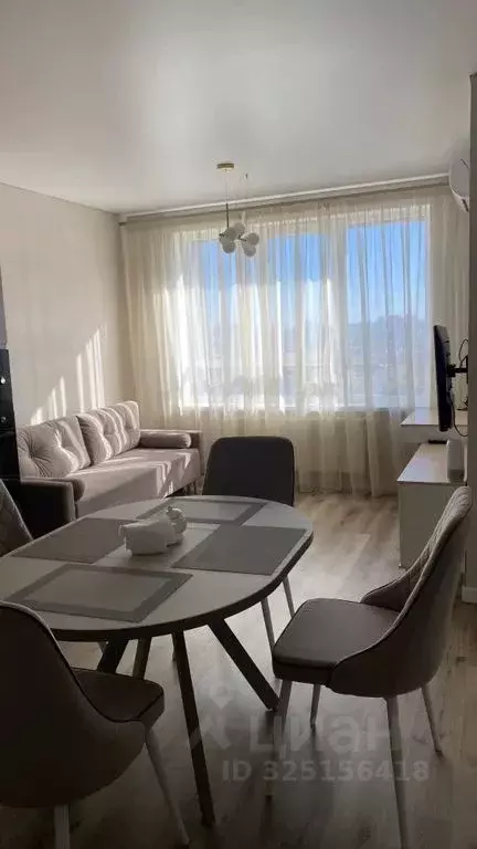 2-к кв. Татарстан, Казань ул. Аметьевская магистраль, 18к5 (47.0 м) - Фото 2