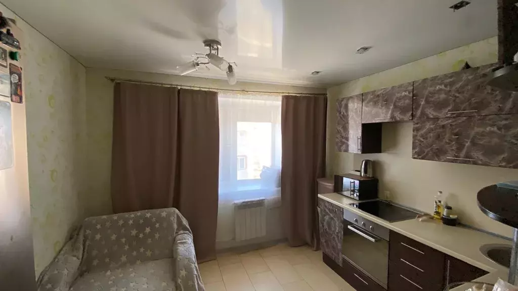 Продаётся 1-к квартира, 37 м - Фото 1