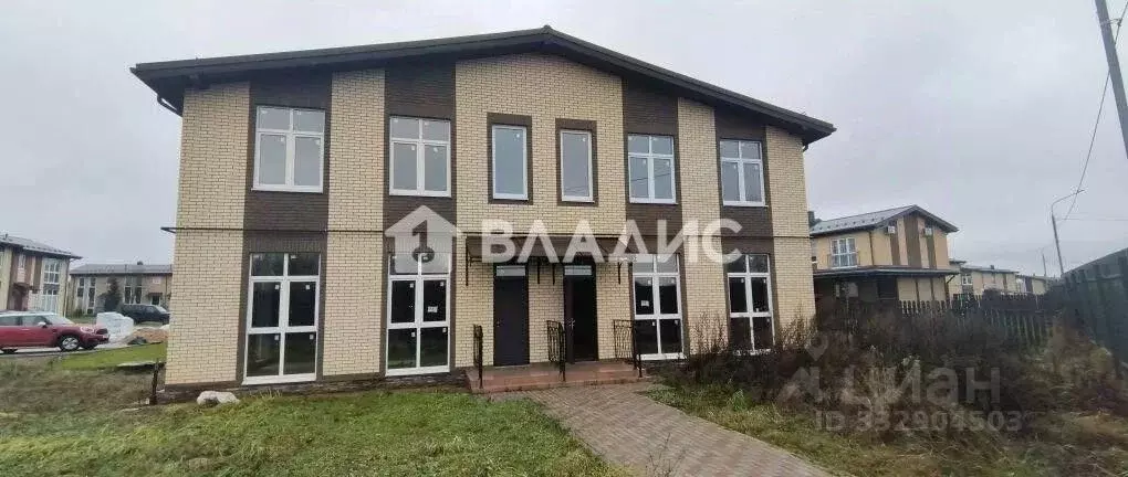 Таунхаус в Москва с. Никольское, ул. Алешинская Долина, 41А/4 (96 м) - Фото 1