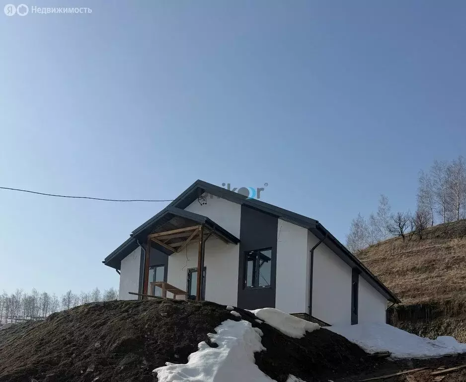 Дом в Октябрьский, Заитовская улица, 31 (105 м) - Фото 1