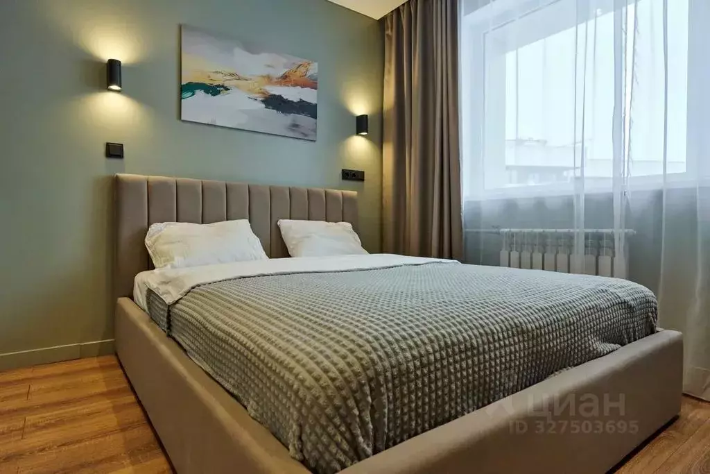 Студия Москва Ленинский просп., 158 (23.0 м) - Фото 2