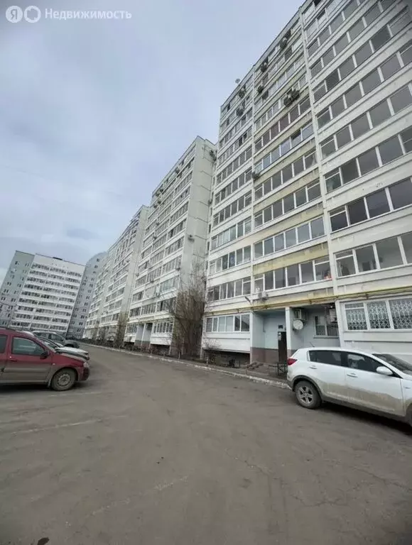 2-комнатная квартира: Пермь, Краснофлотская улица, 31 (52 м) - Фото 2