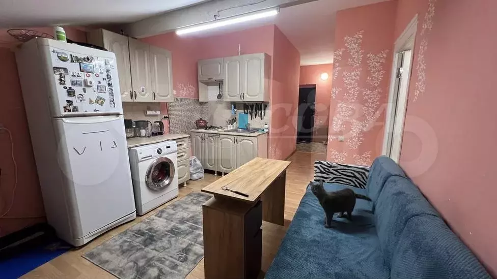 2-к. квартира, 60 м, 4/4 эт. - Фото 0