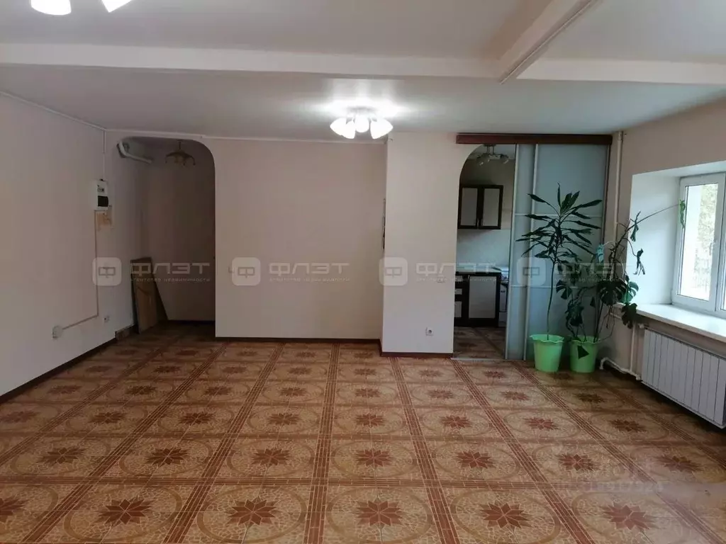 Помещение свободного назначения в Татарстан, Казань ул. Дружбы, 5 (45 ... - Фото 1