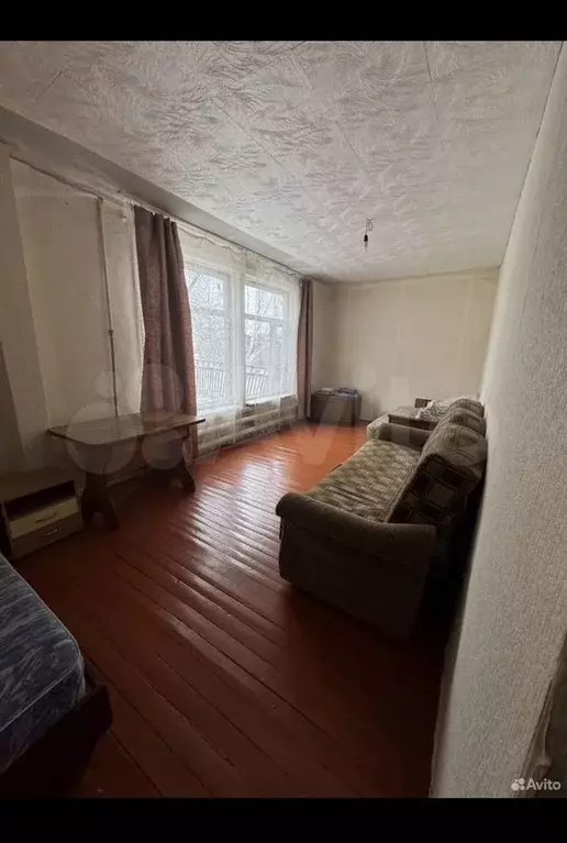 2-к. квартира, 55 м, 1/1 эт. - Фото 1