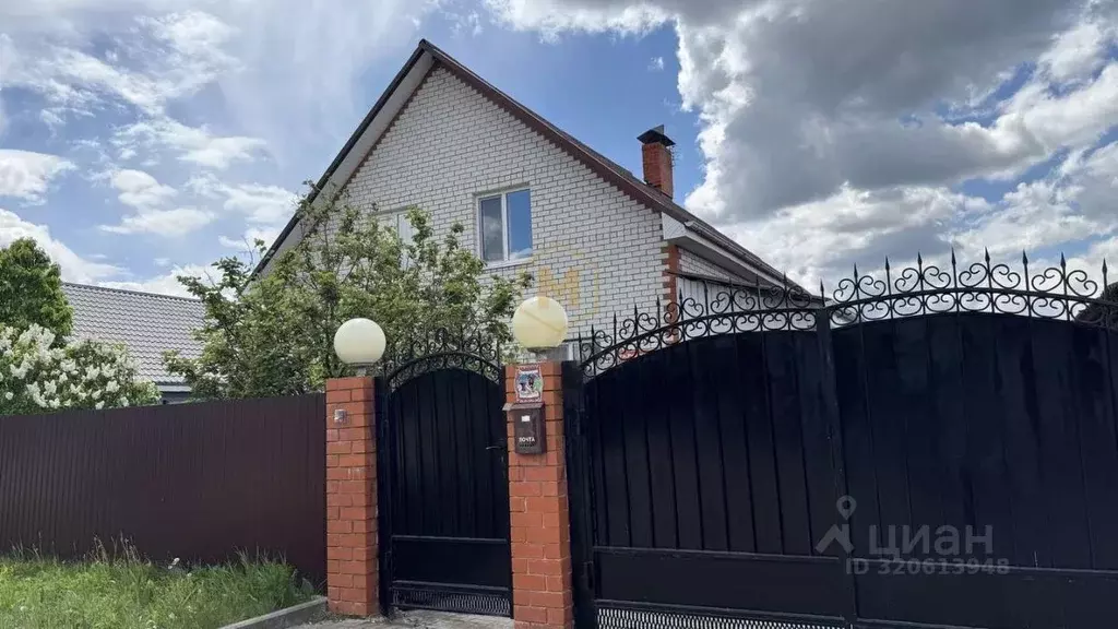 Дом в Белгородская область, Белгородский район, Крутологское с/пос, с. ... - Фото 2