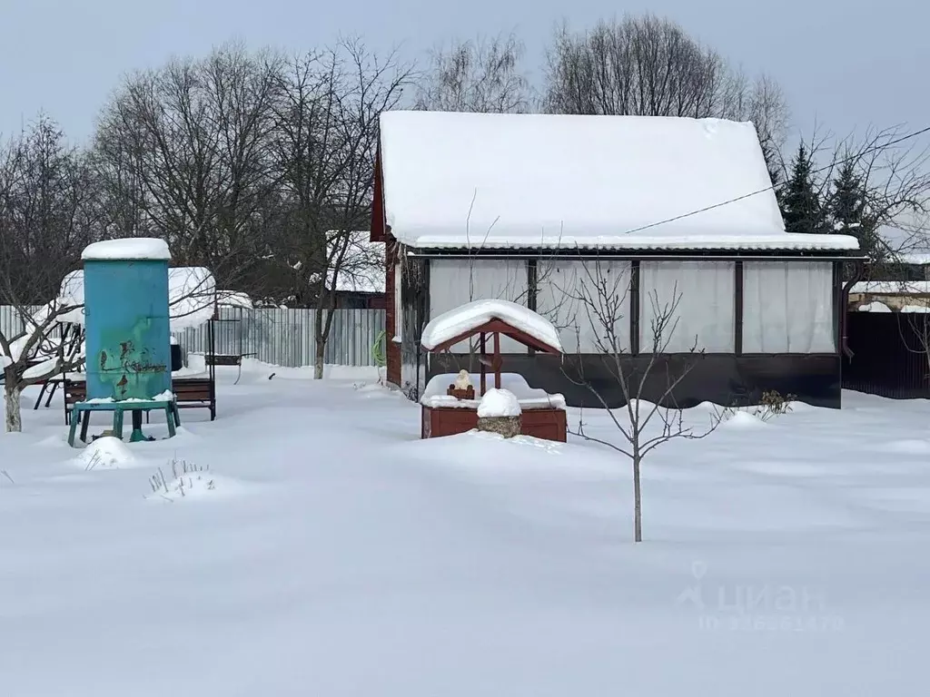 Дом в Брянская область, Брянск Прогресс СНТ, 199 (25 м) - Фото 1