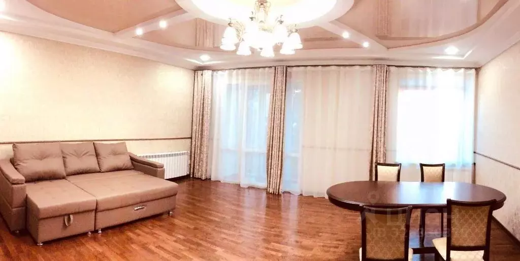 3-к кв. Самарская область, Самара ул. Максима Горького, 131 (130.0 м) - Фото 1