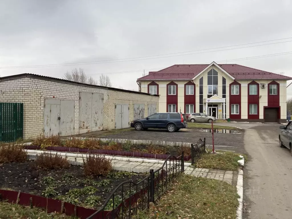 Помещение свободного назначения в Мордовия, Атяшево рп ул. ... - Фото 1