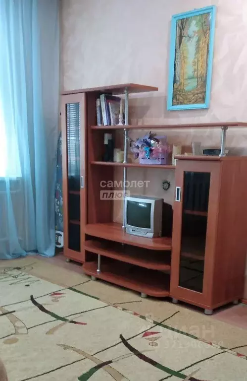 1-к кв. Ханты-Мансийский АО, Лангепас Парковая ул., 1 (41.0 м) - Фото 1